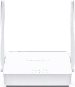Фото №2 Маршрутизатор MERCUSYS MW300D ADSL2