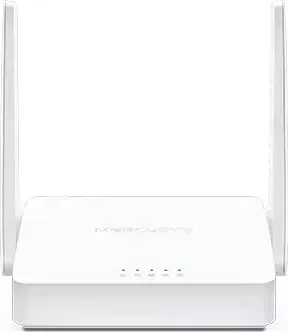 Фото №1 Маршрутизатор MERCUSYS MW300D ADSL2