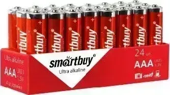 Фото №1 Батарейки SMARTBUY (SBBA-3A24S) LR03-4S