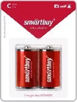 Фото №1 Батарейки SMARTBUY (SBBA-D02B) LR20-2BL