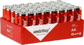 Фото №2 Батарейки SMARTBUY (SBBA-2A40S) LR6-40BULK