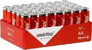 Фото №1 Батарейки SMARTBUY (SBBA-2A40S) LR6-40BULK