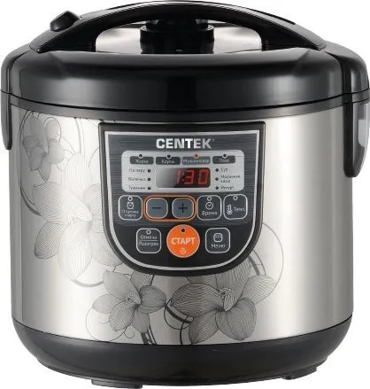 Фото №2 Мультиварка CENTEK CT-1498 Ceramic 5л