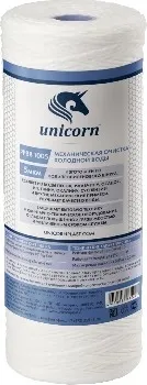 Фото №2 Картридж UNICORN механический из полипропиленового шнура для фильтров типа 10 ВВ 5 микрон РР ВВ 1005