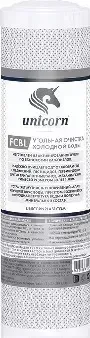 Фото №1 Картридж UNICORN угольный брикет 10" FCBL