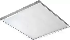 Фото №1 Светильник PNDK36ELC PANEL 36W 220V 6500K с драйвером Призма 595х595х19 мм 