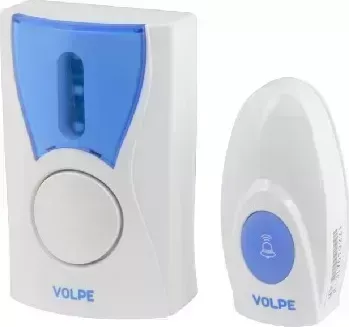Фото №1 Звонок VOLPE UL-00002403 UDB-Q027 W-R1T1-16S-80M-WH