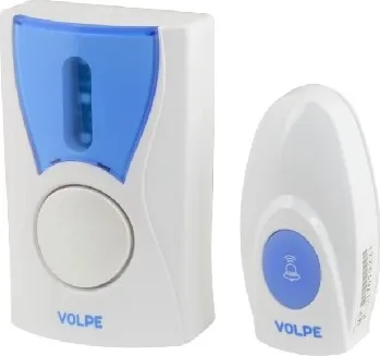 Фото №2 Звонок VOLPE UL-00002403 UDB-Q027 W-R1T1-16S-80M-WH