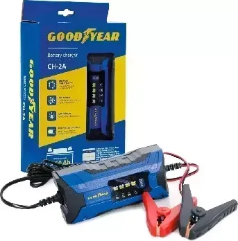Фото №1 Зарядное устройство GOODYEAR GY003000 CH-2A