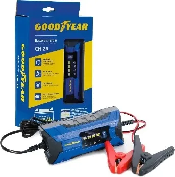 Фото №2 Зарядное устройство GOODYEAR GY003000 CH-2A
