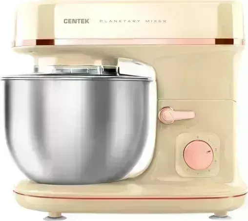 Фото №1 Миксер CENTEK CT-1139 бежевый