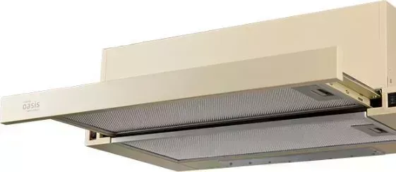 Фото №1 Вытяжка OASIS UV-60I (F) (making everywhere) бежевый
