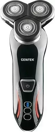 Фото №2 Бритва CENTEK CT-2159 (черн/хром)