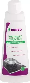Фото №1 Чистящее средство BREZO 97038 стеклокерамических 250 мл. для плит для плит