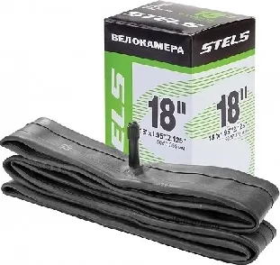Фото №2 Велосипедная камера STELS /SEYOUN LU081489 760006 вело 18"x1.95"/2.125" автовентиль Аксессуар д/велосипедов