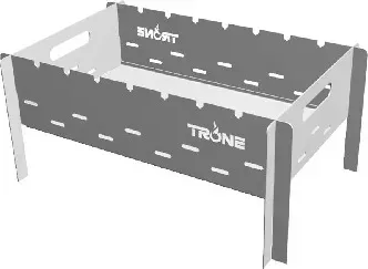 Фото №1 Мангал TRONE "Техно-1" Товары для пикника