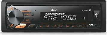 Фото №1 Автомагнитола ACV AVS-812BA оранжевый