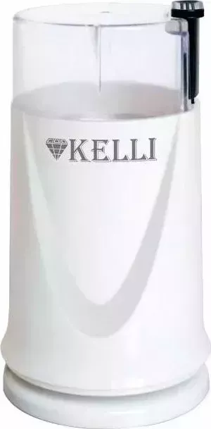 Фото №2 Кофемолка KELLI KL-5112 белый