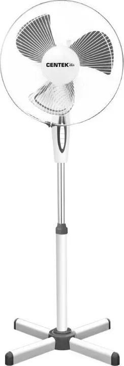 Фото №1 Вентилятор CENTEK CT-5015 GRAY