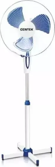 Фото №1 Вентилятор CENTEK CT-5004 синий