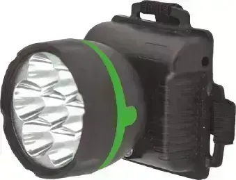 Фото №1 Cветодиодный фонар ULTRAFLASH (11782) 909LED7 3XR6