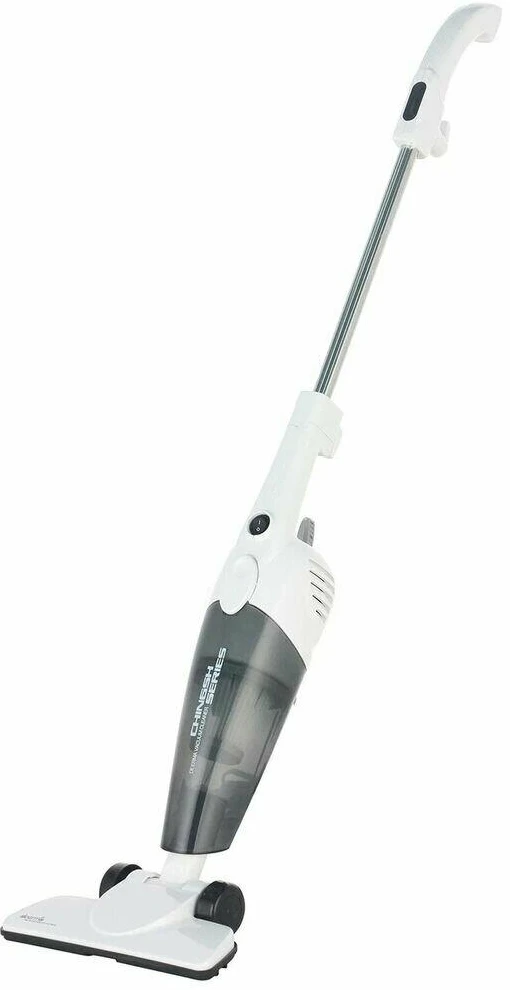 Фото №2 Пылесос DEERMA  DX118C белый DX118C