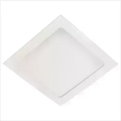 Фото №1 Встраиваемый светильник ECOLA DSRV12ELC DOWNLIGHT встраив. Квадратный даунлайт с драйвером 12W 220V 4200K 170X170X20