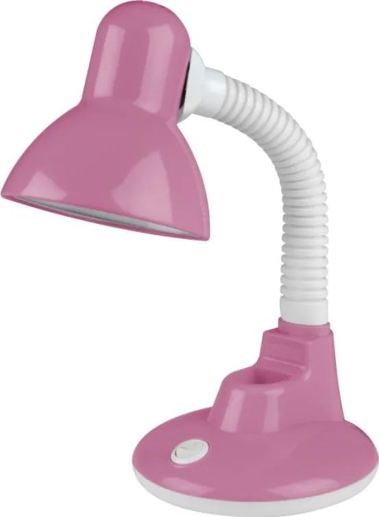 Фото №2 Светильник настольный UNIEL (UL-00001809) TLI-227 PINK E27
