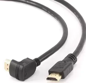 Фото №1 Кабель GEMBIRD /Cablexpert (07044) CC-HDMI490-10 угловой - 3 м 3 м
