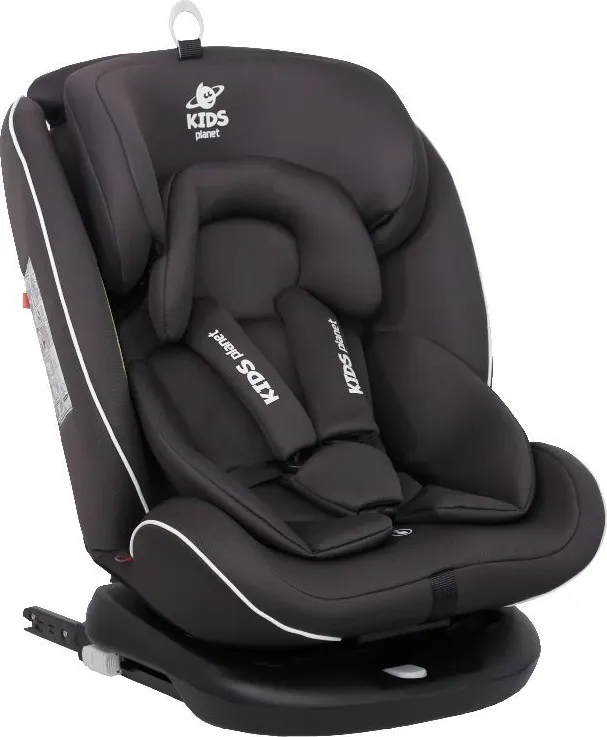 Фото №2 Автокресло KIDS PLANET "STARSHIP ISOFIX", гр. 0+/I/II/III, 0-36 кг, 0-12 лет, маренго KRES3605