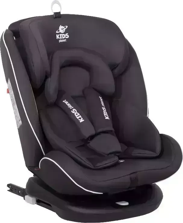 Фото №1 Автокресло KIDS PLANET "STARSHIP ISOFIX", гр. 0+/I/II/III, 0-36 кг, 0-12 лет, маренго KRES3605