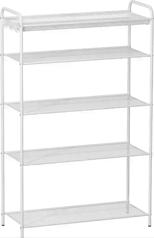 Фото №1 Подставка для обуви ЗМИ "Верона 25" (VERONA 25 shoe rack) ПДОВ25 Белый