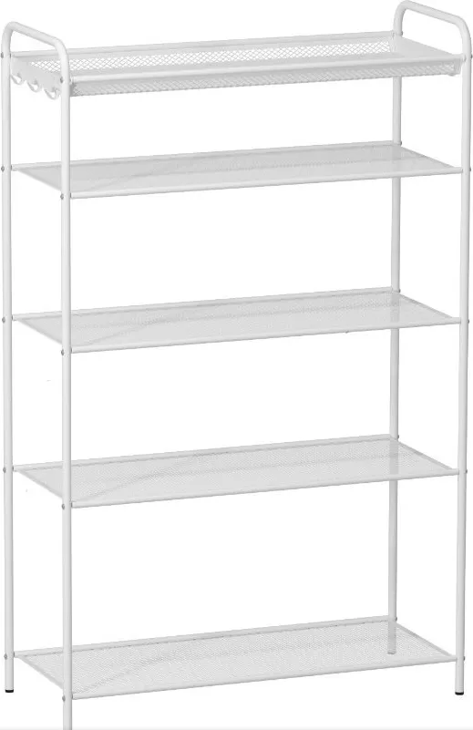 Фото №3 Подставка для обуви ЗМИ "Верона 25" (VERONA 25 shoe rack) ПДОВ25 Белый
