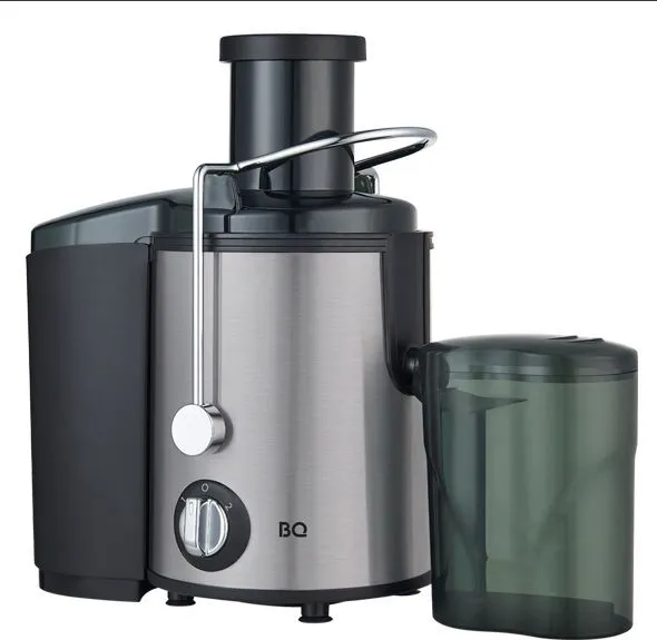Фото №3 Соковыжималка BQ J1000 Steel-black