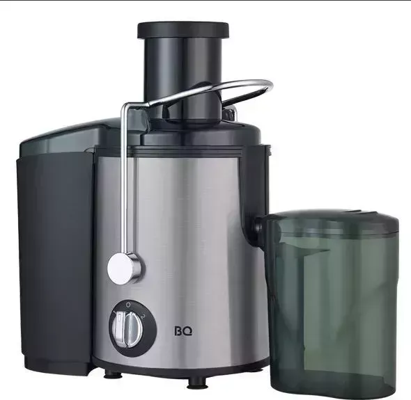 Фото №2 Соковыжималка BQ J1000 Steel-black