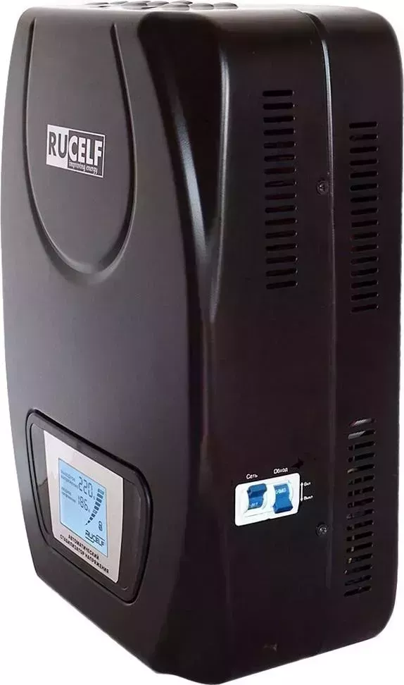 Фото №2 Стабилизатор напряжения RUCELF SDW.II-12000-L