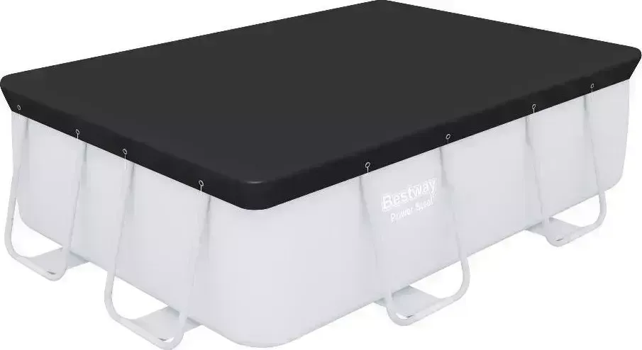 Фото №1 Тент для бассейна BEST WAY BESTWAY 58442 (ПВХ) 282*196 см