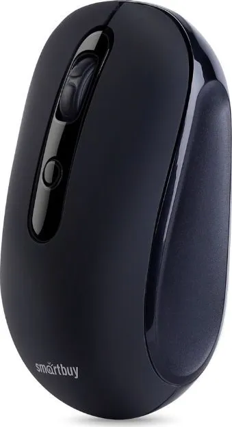 Фото №2 Мышь компьютерная SMARTBUY (SBM-262AG-K), черный