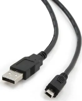 Фото №3 Кабель GEMBIRD /Cablexpert (03208) CCP-USB2-AM5P-6 - 1,8 кабель -
