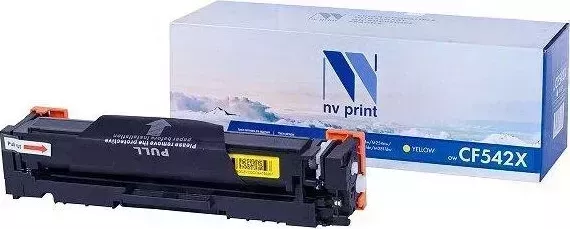 Фото №2 Картридж NV PRINT NV-CF542XY