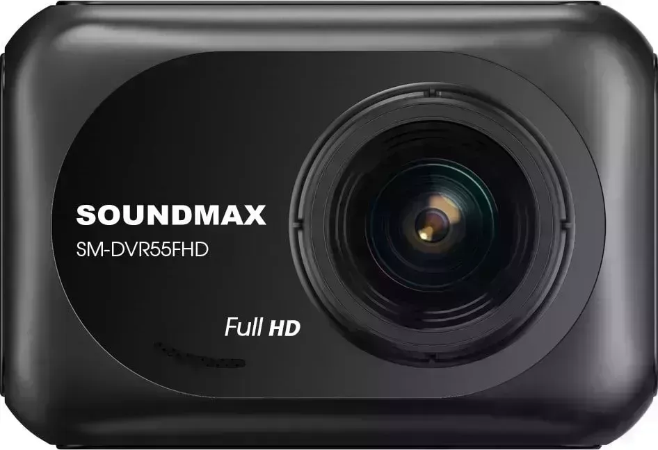 Фото №1 Видеорегистратор SOUNDMAX SM-DVR55FHD(черный)