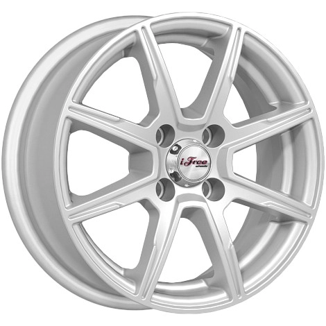 Диск автомобильный iFree Майами лайт 5.5x14/4x98 ET35 D58.5 Нео-классик