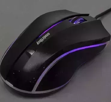 Фото №1 Мышь компьютерная SMARTBUY SBM-338-K , черный