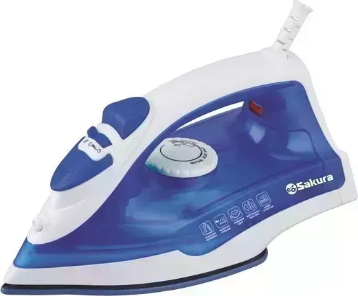 Фото №1 Утюг SAKURA SA-3062CBL