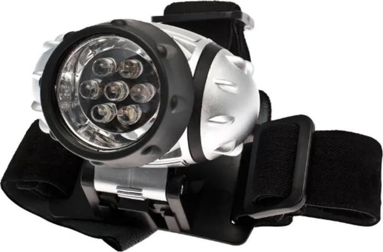 Фото №2 Фонарь КОСМОС KOC-H7-LED