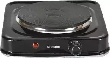 Фото №3 Настольная плита BLACKTON Bt HP114B Черный