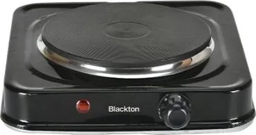 Фото №1 Настольная плита BLACKTON Bt HP114B Черный