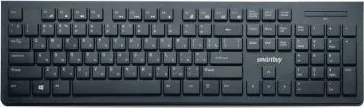 Фото №2 Клавиатура SMARTBUY (SBK-206AG-K) 206 черный