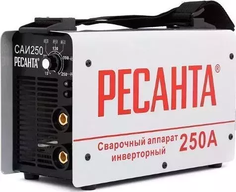Фото №8 Сварочный аппарат РЕСАНТА САИ 250