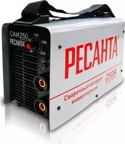 Фото №2 Сварочный аппарат РЕСАНТА САИ 250